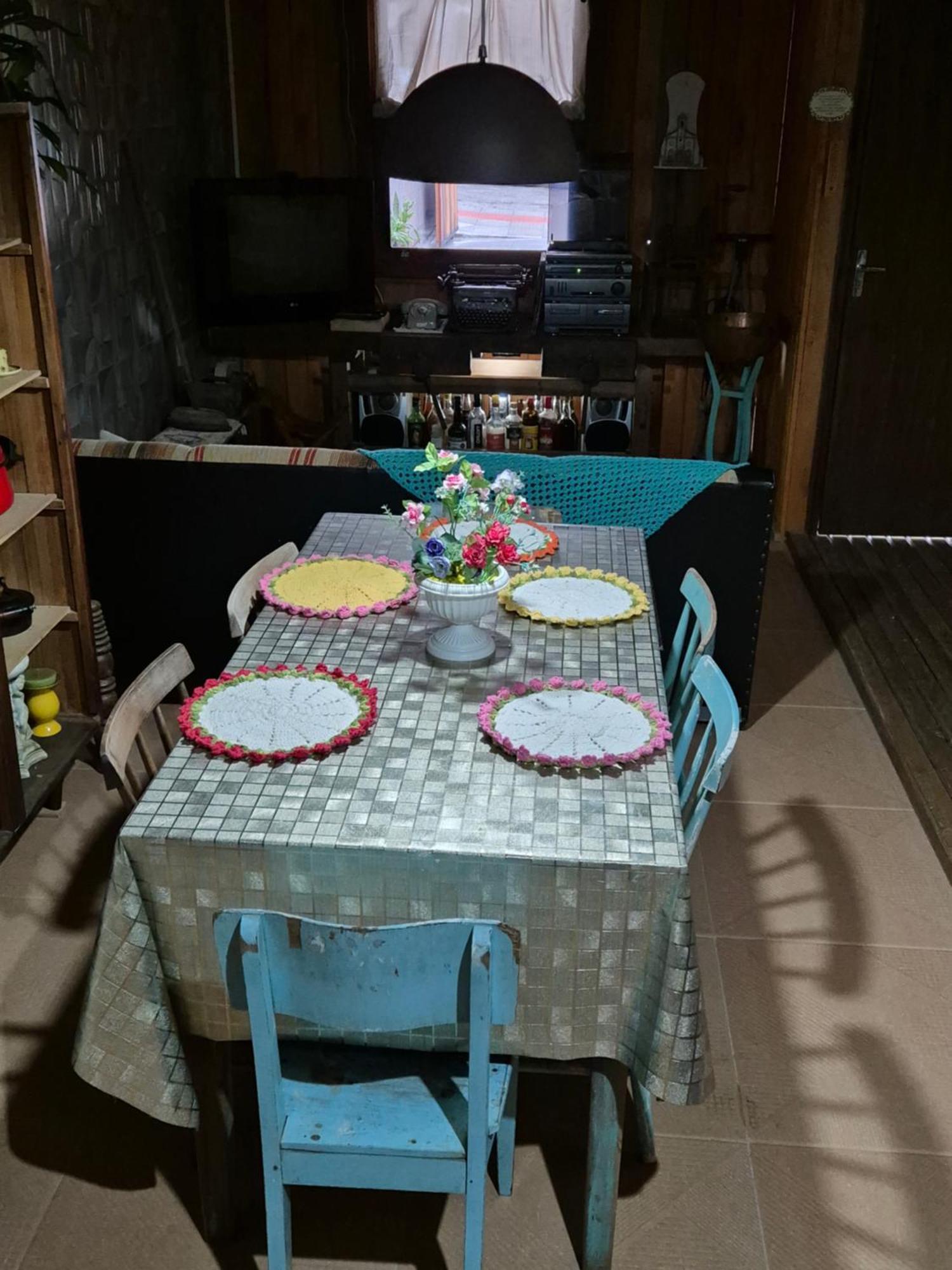 Pousada Do Centro Vino E Leta Grao Para Esterno foto