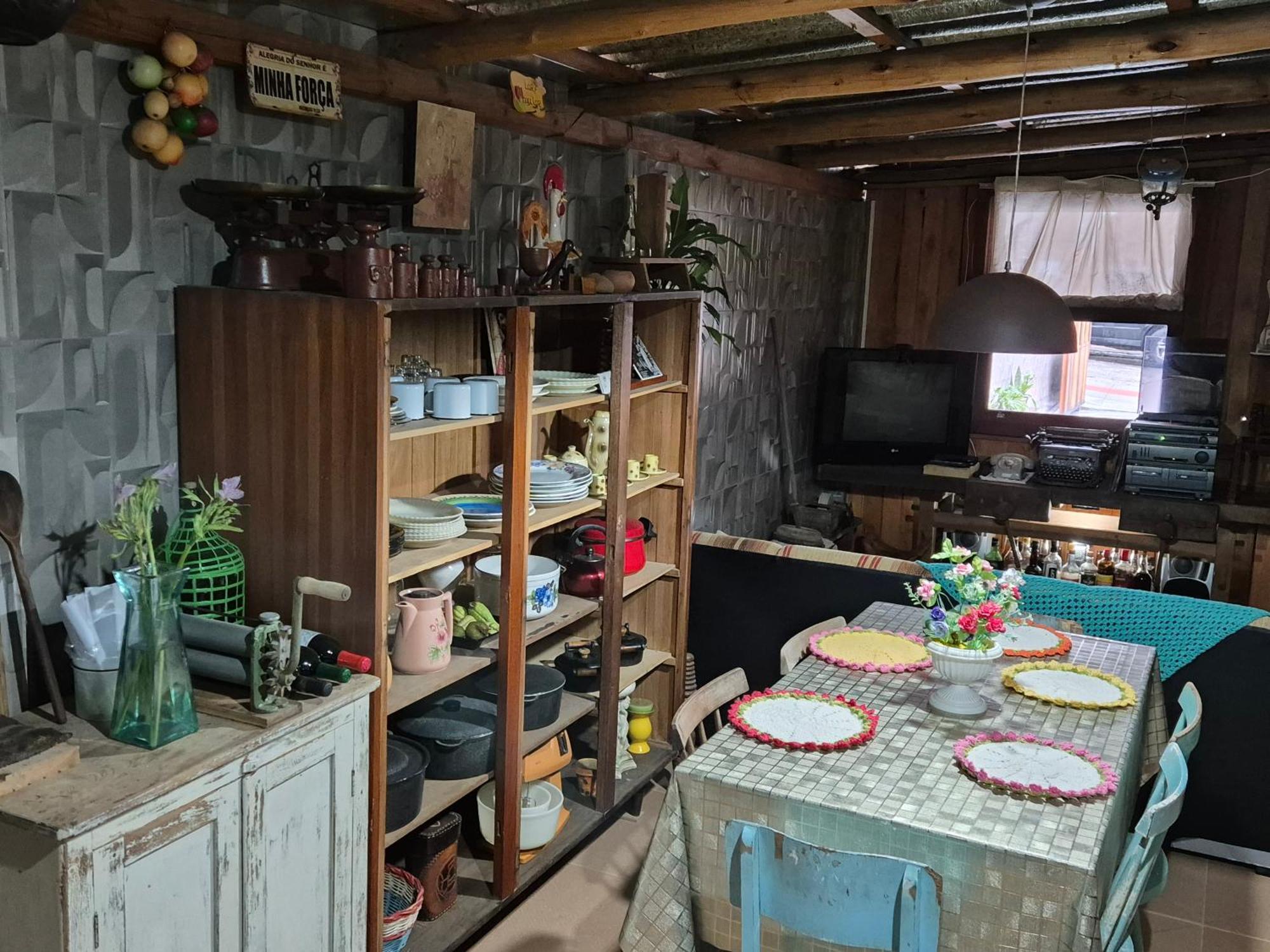 Pousada Do Centro Vino E Leta Grao Para Esterno foto
