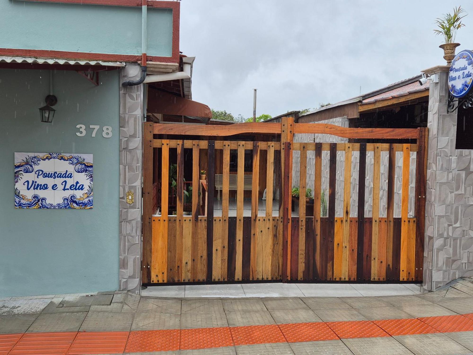 Pousada Do Centro Vino E Leta Grao Para Esterno foto