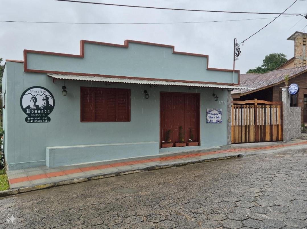 Pousada Do Centro Vino E Leta Grao Para Esterno foto